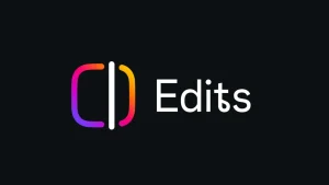 Edits an Instagram app برنامه ادیت اینستاگرام