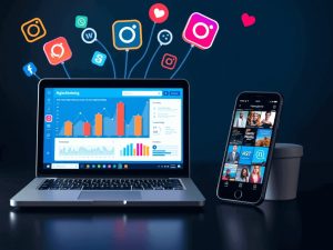 لیست بهترین پیج های اینستاگرام برای تبلیغات